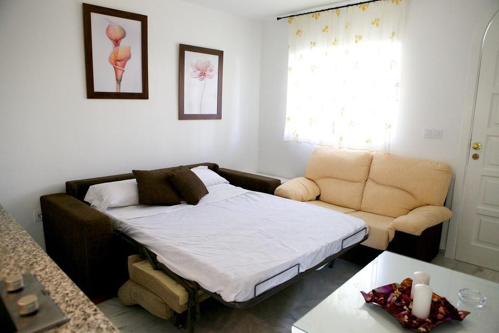 Apartamento Andalucia Benalmadena Bagian luar foto
