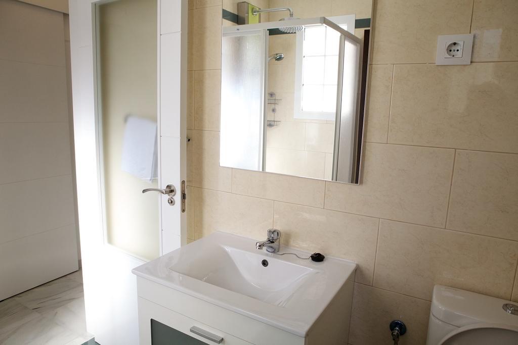 Apartamento Andalucia Benalmadena Bagian luar foto