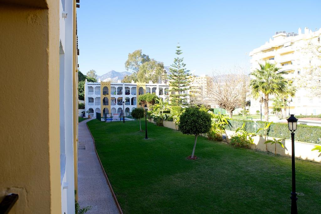 Apartamento Andalucia Benalmadena Bagian luar foto