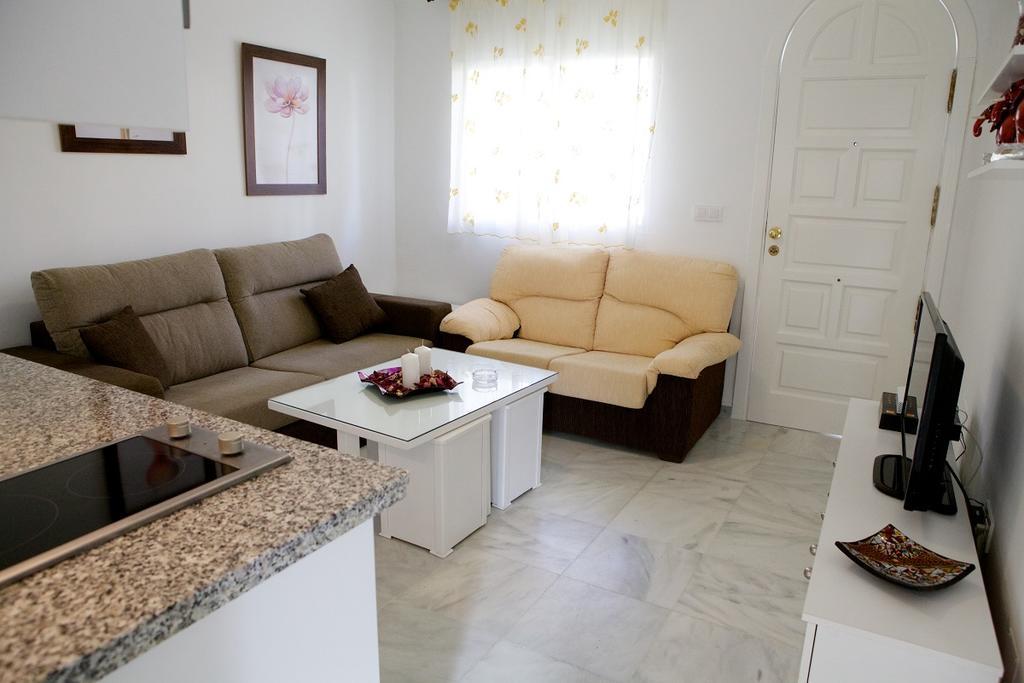 Apartamento Andalucia Benalmadena Bagian luar foto