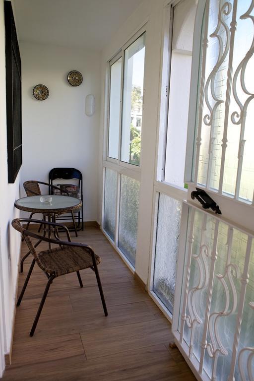 Apartamento Andalucia Benalmadena Bagian luar foto