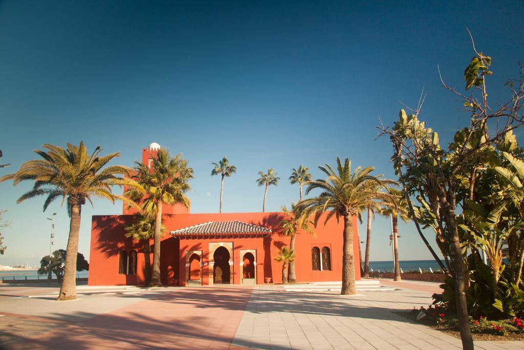 Apartamento Andalucia Benalmadena Bagian luar foto